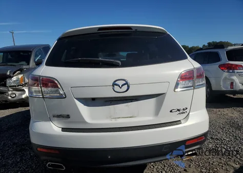 2009 Mazda Cx-9 from USA, damaged, VIN JM3TB38V390178160